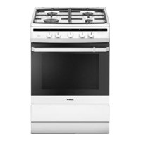 Плита Hansa FCGW62000 белый