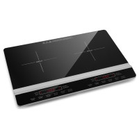 Плита Kitfort КТ-130 черный