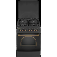 Плита Kraft KF-FSK6406AEBLRI