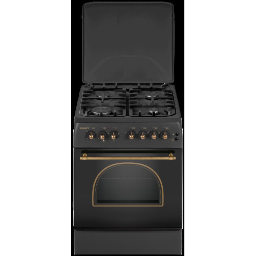 Плита Kraft KF-FSK6406AEBLRI