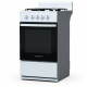 Газовая плита Horizont GS-5001W белый