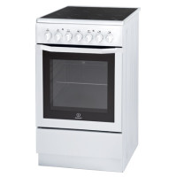 Плита Indesit I5VSH2A W
