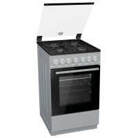 Плита Gorenje K5241 SH серебристый