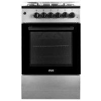 Кухонная плита MIU 5011 ERP серая