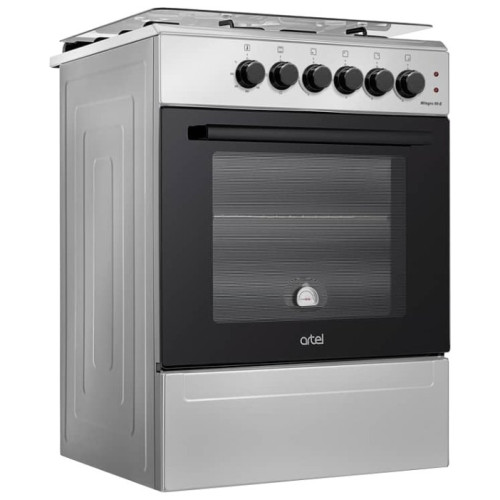 Плита ARTEL Milagro E inox