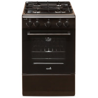 Плита газовая CEZARIS ПГ 2150-01 коричневый