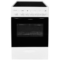 Плита Электрическая Лысьва EF4005MK00 белый (без крышки)