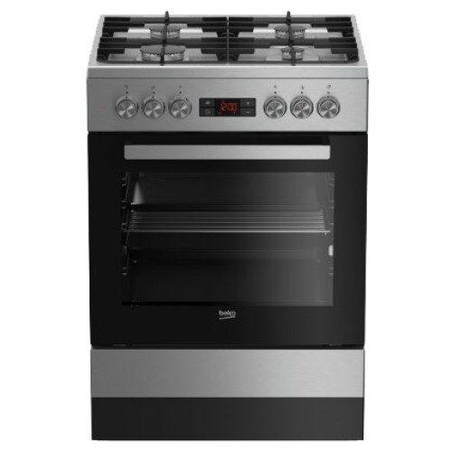 Плита Beko FSM 62330 DXT