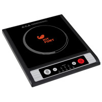 Варочная поверхность Kitfort КТ-107 черный
