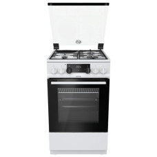 Плита Gorenje K5341 WD белый