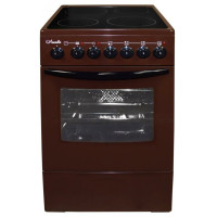 Плита Лысьва EF4006MK00 коричневый