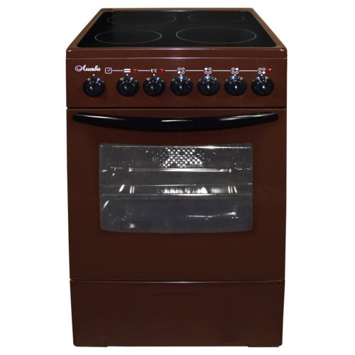 Плита Лысьва EF4006MK00 коричневый