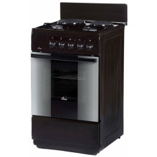 Плита Flama RK 2201 B коричневый