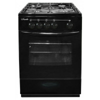 Плита Лысьва ГП 400 МС СТ-2у черный (без крышки)