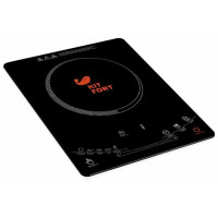 Варочная поверхность   Kitfort КТ-106 черный