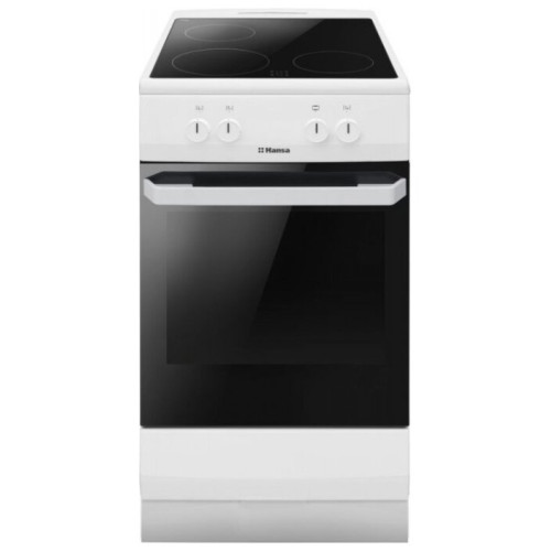 Плита Hansa FCCW530001 белый