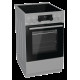 Плита Gorenje ECS5350XA нержавеющая сталь
