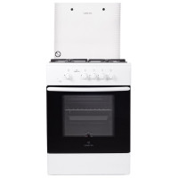 Плита Greta 600 исп 10 белая