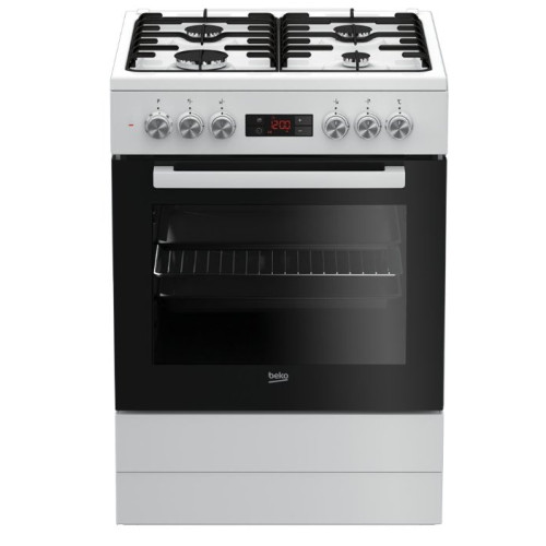 Плита Beko FSM62320GW белый