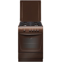 Плита газовая GEFEST CG 60МC7 К83 коричневый