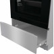 Плита Gorenje GEC5C40XAOT серебристый