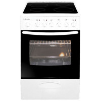 Плита Лысьва ЭПС 43р4 МС белый стеклокерамика