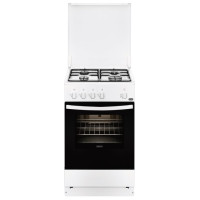 Плита Zanussi ZCG 9210K1 W, белый