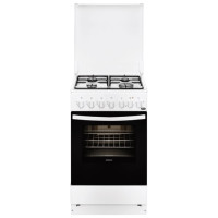 Плита Zanussi ZCK 9242G1W