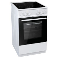 Плита Gorenje EC5121WF белый