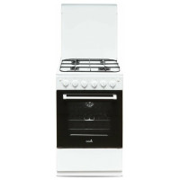 Плита газовая CEZARIS ПГ 2150-10 белый