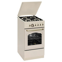 Плита Gorenje G51CLI1 бежевый