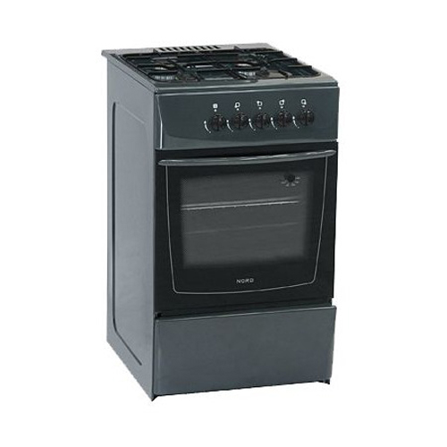 Плита Nord ПГ4 203-1А серая