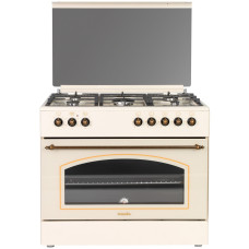 Плита SMILE SM9GER300 бежевый