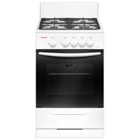 Плита газовая GEFEST CG 50М02 К73 белый