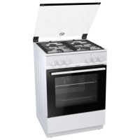 Плита Gorenje K6121WF белый