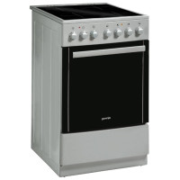 Плита Gorenje EC52203AS0 серебристый