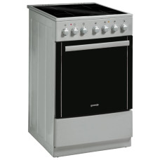 Плита Gorenje EC52203AS0 серебристый