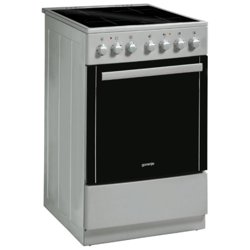 Плита Gorenje EC52203AS0 серебристый