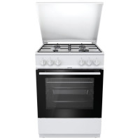 Плита Gorenje G6111WJ нерж.
