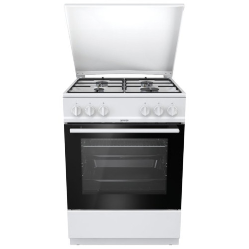 Плита Gorenje G6111WJ нерж.