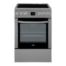 Плита Beko FSE 57310 GSS белый