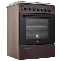 Плита ARTEL Comarello 01E 60х60 коричневая