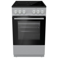 Плита Gorenje EC 5141 SD серебро