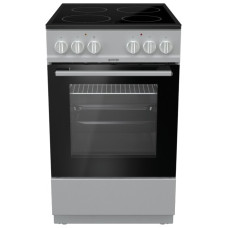 Плита Gorenje EC 5141 SD серебро