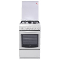 Плита De Luxe 506040.03г чр белый