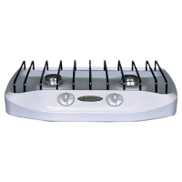 Плита Gefest ПНС 2 700-03 газ. белая