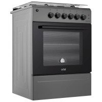 Плита ARTEL Milagro 10-E 60х60 inox
