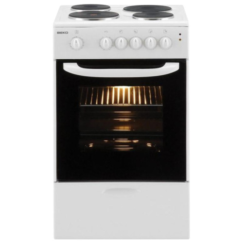 Плита Beko CSS 46100 GW белый