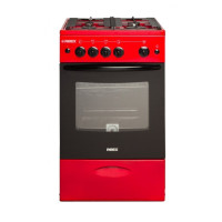 Плита REEX CG-54997 eRd красный