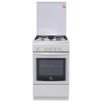 Плита De Luxe 506040.04г чр белый